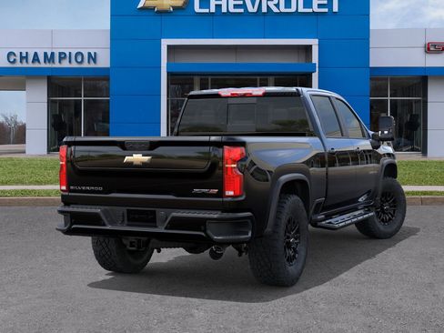 New 2026 Chevrolet Silverado 2500 ZR2 image 4