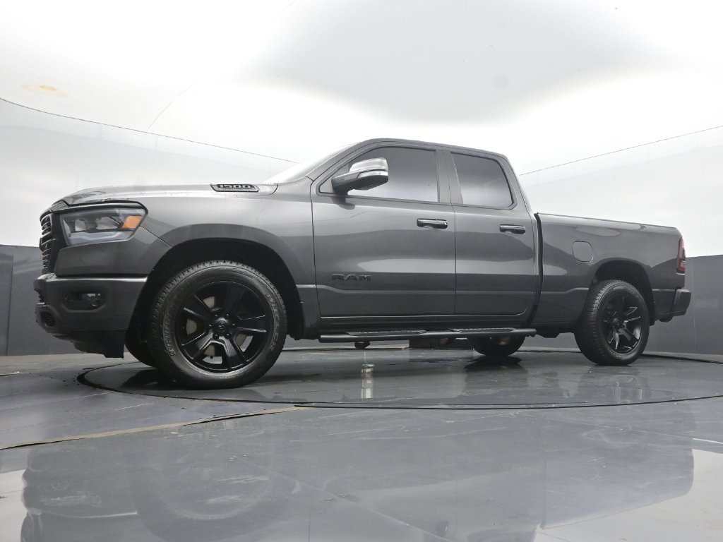 Used 2020 RAM 1500 Big Horn AWD/4WD image 50