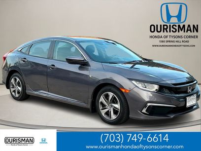 Used 2019 Honda Civic LX
