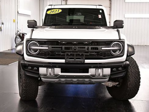 Used 2023 Ford Bronco Raptor AWD/4WD image 2