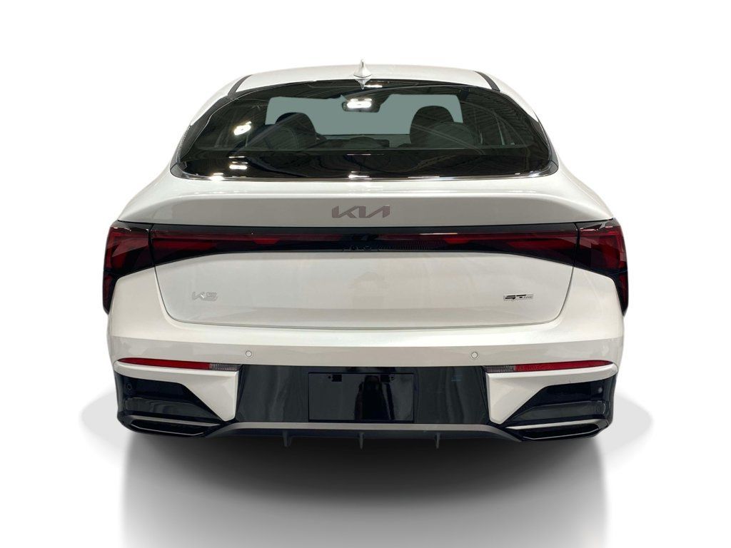 New 2026 Kia K5 GT-Line FWD image 3