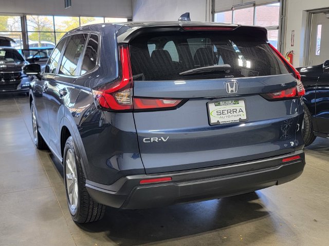 Certified 2024 Honda CR-V EX image 7