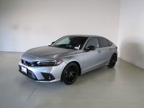 Certified 2024 Honda Civic Sport image 1