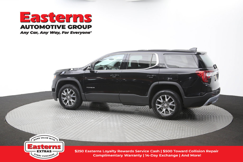 Used 2022 GMC Acadia SLE AWD/4WD image 63