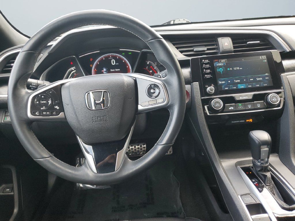 Used 2019 Honda Civic Sport image 10
