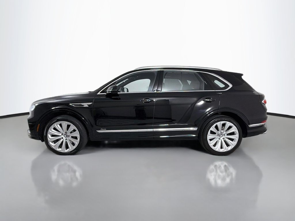 Used 2023 Bentley Bentayga AWD/4WD image 8