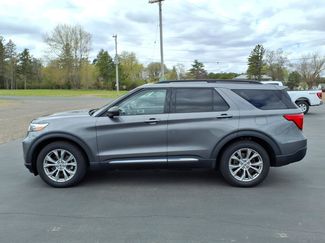 Used 2021 Ford Explorer XLT w/ Equipment Group 202A AWD/4WD video 2