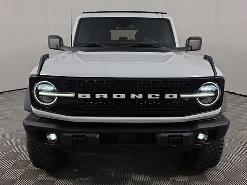 Used 2023 Ford Bronco Wildtrak AWD/4WD image 2