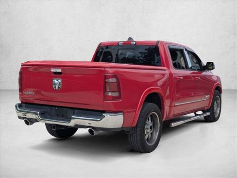 Used 2019 RAM 1500 Laramie RWD image 5