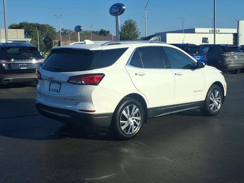 Used 2022 Chevrolet Equinox Premier image 4