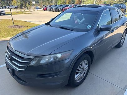 Used 2012 Honda Crosstour EX