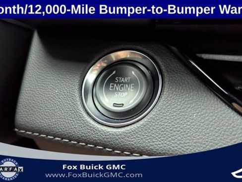 Certified 2026 Buick Enclave Preferred w/ Power Package AWD/4WD image 19