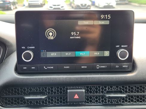 Certified 2023 Honda HR-V LX image 11