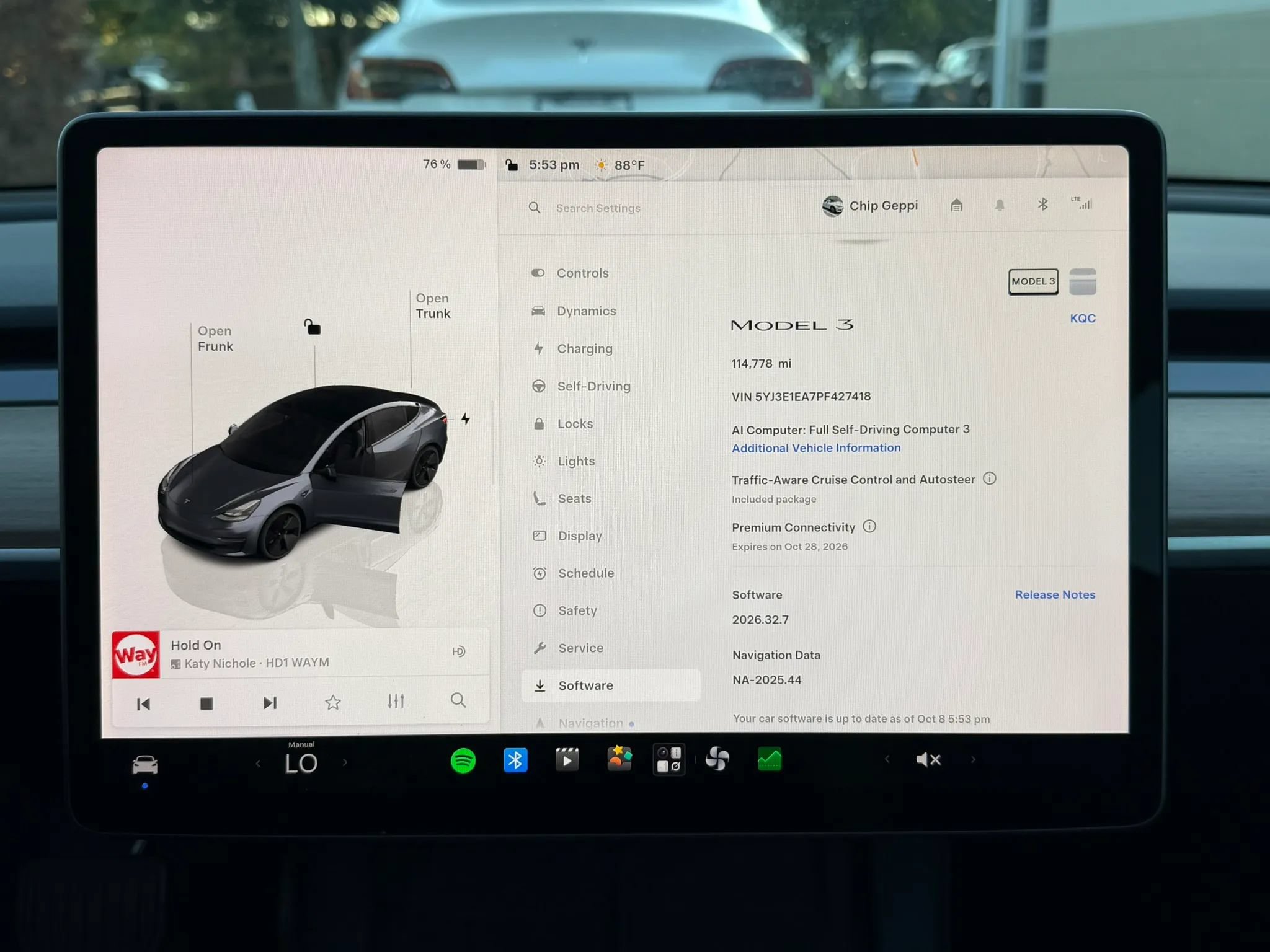 Used 2023 Tesla Model 3 Standard Range RWD image 26