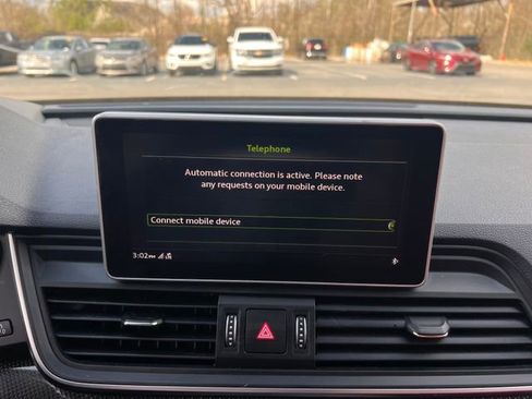 Used 2018 Audi SQ5 Prestige w/ Prestige Package image 25