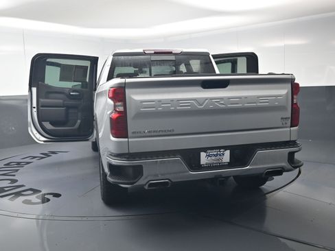 Used 2020 Chevrolet Silverado 1500 LT w/ All-Star Edition AWD/4WD image 27