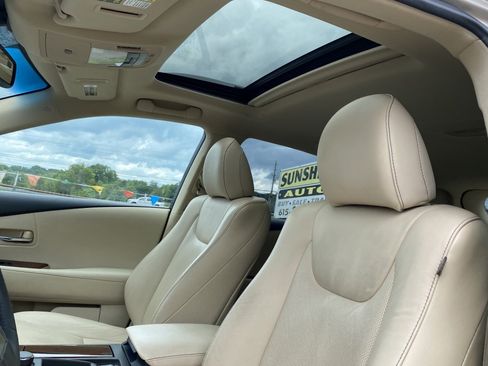 Used 2015 Lexus RX 350 AWD image 10