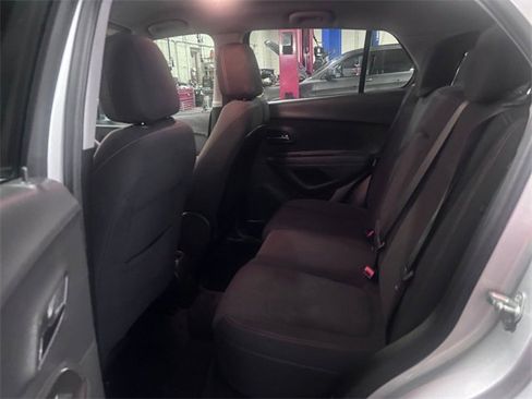 Used 2020 Chevrolet Trax LS w/ Tint and Cruise Package image 23