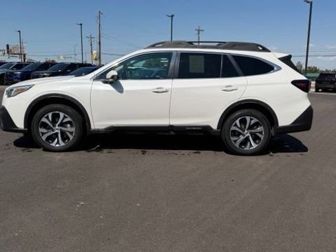 Used 2020 Subaru Outback Limited w/ Popular Package #2 AWD/4WD image 4