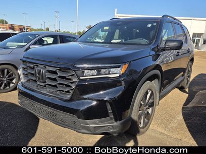 Used 2025 Honda Pilot Sport