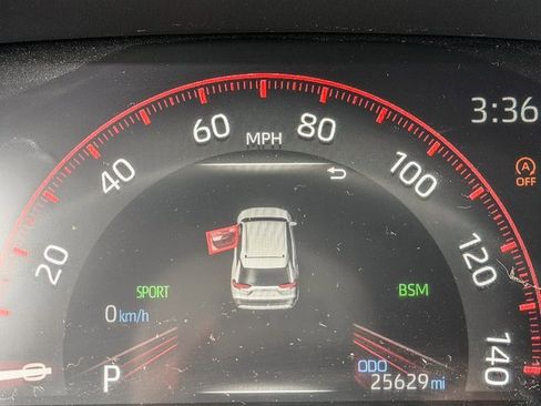 Used 2024 Toyota RAV4 XLE Premium image 11