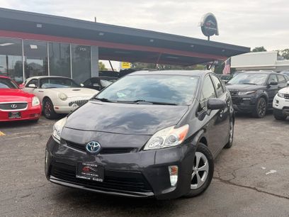 Used 2012 Toyota Prius Two