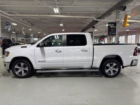 Used 2022 RAM 1500 Laramie image 2