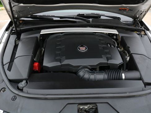Used 2013 Cadillac CTS Luxury AWD/4WD image 47
