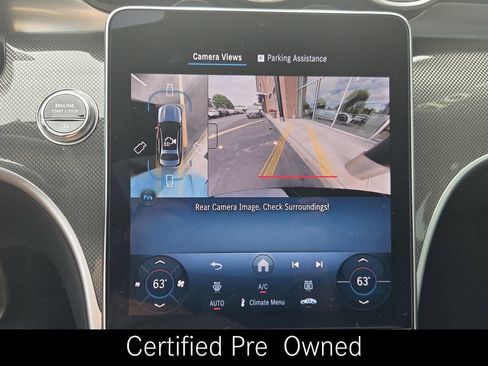 Used 2026 Mercedes-Benz C 300 4MATIC Sedan image 24