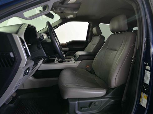 Used 2020 Ford F150 Lariat AWD/4WD image 8