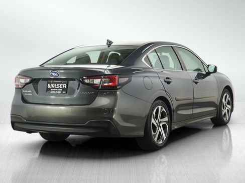 Used 2021 Subaru Legacy Limited AWD/4WD image 5