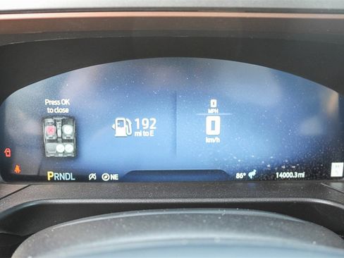 Used 2025 Ford Bronco Sport Outer Banks w/ Outer Banks Tech Package+ image 28