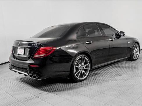 Used 2019 Mercedes-Benz E 53 AMG 4MATIC Sedan image 8