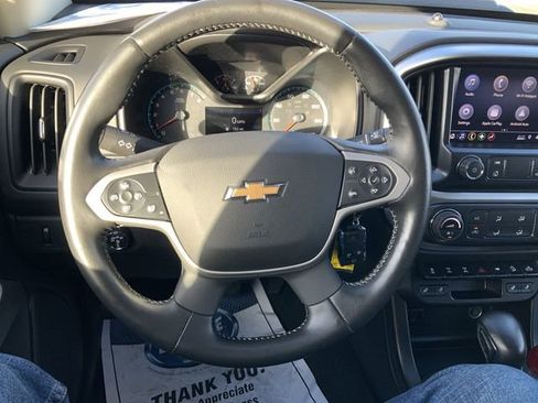 Used 2022 Chevrolet Colorado ZR2 w/ ZR2 Midnight Special Edition image 19