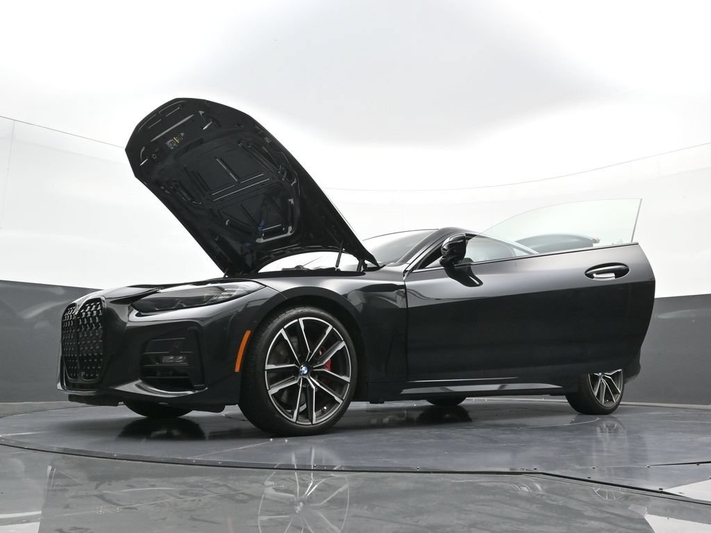 Used 2023 BMW 430i xDrive Coupe w/ M Sport Package AWD/4WD image 39
