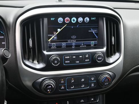Used 2018 GMC Canyon SLT w/ Trailering Package AWD/4WD image 18