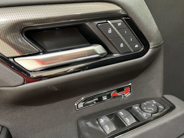 New 2026 GMC Sierra 1500 AT4 w/ AT4 Premium Package AWD/4WD image 22