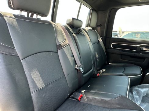 New 2026 RAM 2500 Laramie AWD/4WD image 17