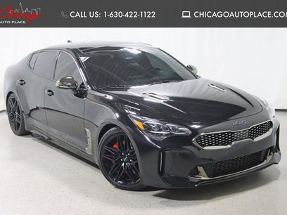 Used 2022 Kia Stinger GT1