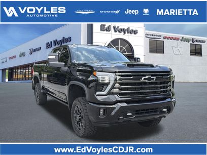 Used 2024 Chevrolet Silverado 2500 High Country w/ Midnight Edition