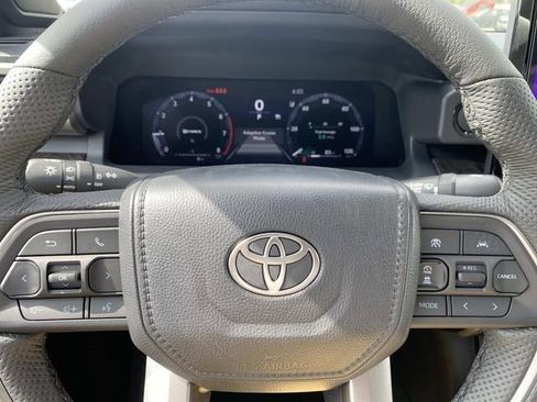 New 2026 Toyota Tacoma Limited AWD/4WD image 13