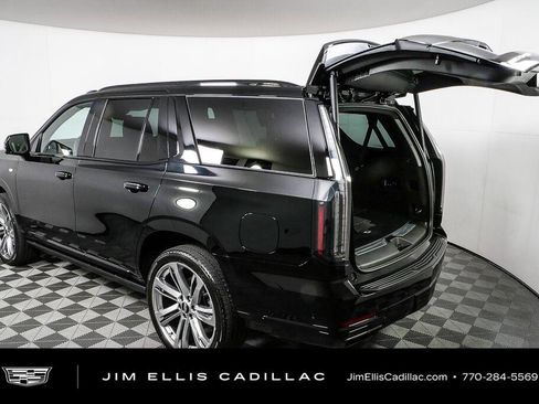 Used 2026 Cadillac Escalade Sport w/ Touring Package AWD/4WD image 37