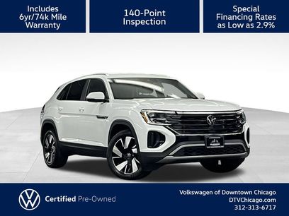 Used 2024 Volkswagen Atlas Cross Sport SE