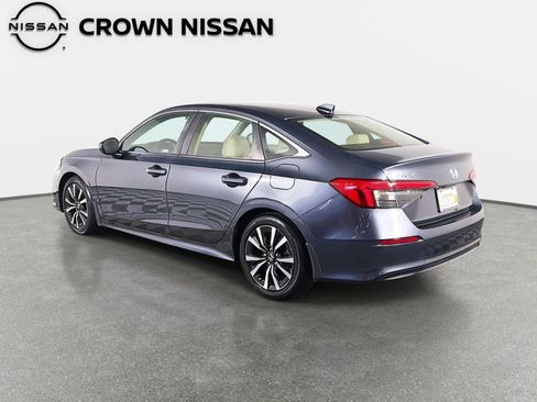 Used 2022 Honda Civic EX image 8