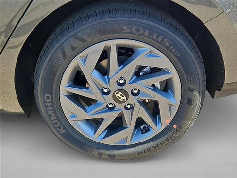 New 2026 Hyundai Elantra Blue image 10