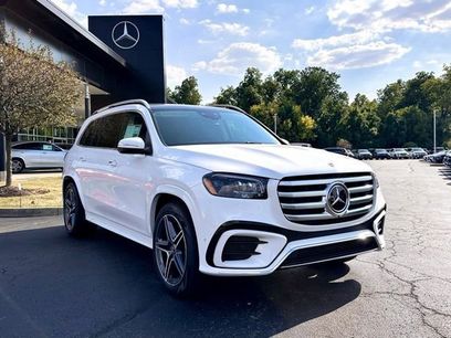 New 2026 Mercedes-Benz GLS 450 4MATIC