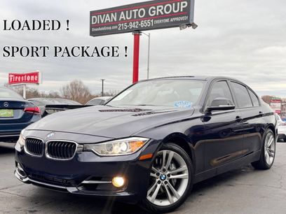 Used 2012 BMW 335i Sedan