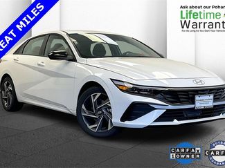 Certified 2025 Hyundai Elantra Sport w/ Cargo Package video 1