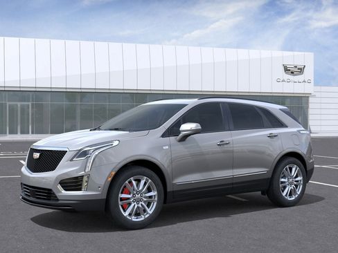 New 2025 Cadillac XT5 Sportv w/ Technology Package image 2