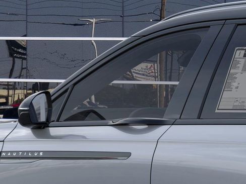 New 2026 Lincoln Nautilus Reserve w/ Jet Appearance Package image 20